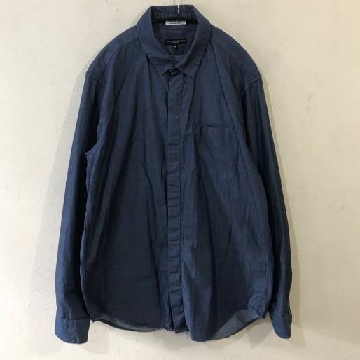 Engineered Garments エンジニアードガーメンツ シャンブレーシャツ M 