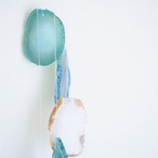 Sea Spray 05 - アゲートヒーリングチャイム / Agate Sun Catcher Wind Chime 523