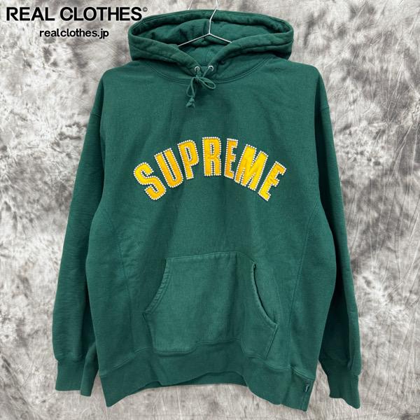 Supreme/シュプリーム【19SS】NFL Raiders 47 Hooded Sweatshirt