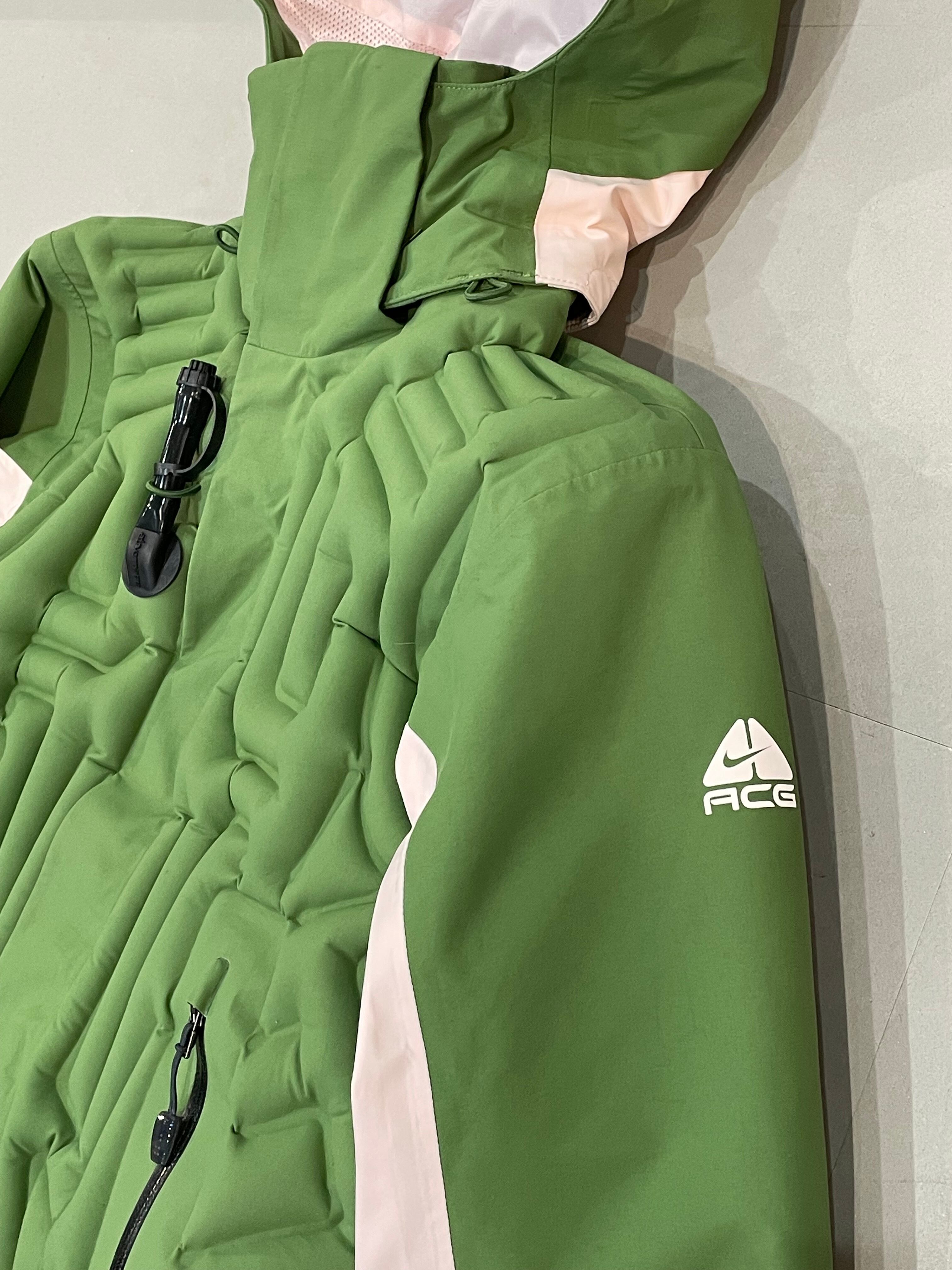 NIKE ACG AIRVANTAGE INFLATABLE GORE-TEX JACKET 2008 | robtokyo NIKE ACG AIRVANTAGE INFLATABLE GORE-TEX JACKET 2008 | robtokyo