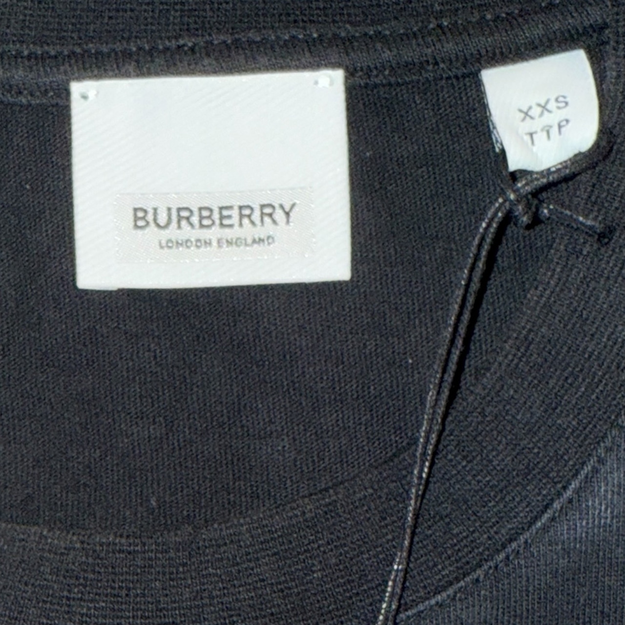 【BURBERRY】バーバリー タイダイ柄 Tシャツ