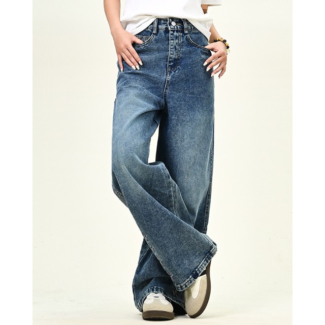 hem star design denim　ヘムスターデザインデニム　J1216