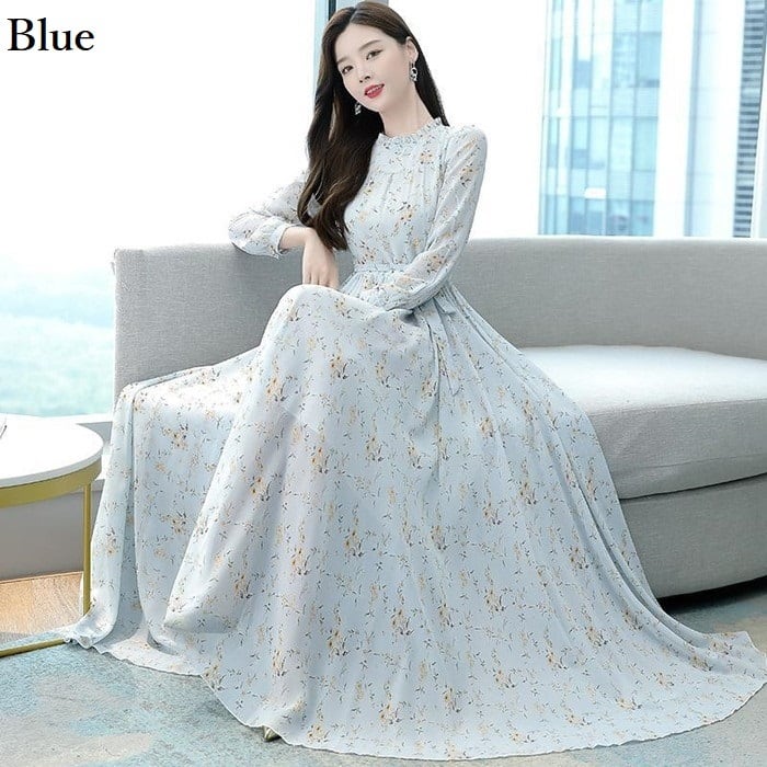 送料無料】ワンピース レディース 花柄ワンピース 花柄 小花柄