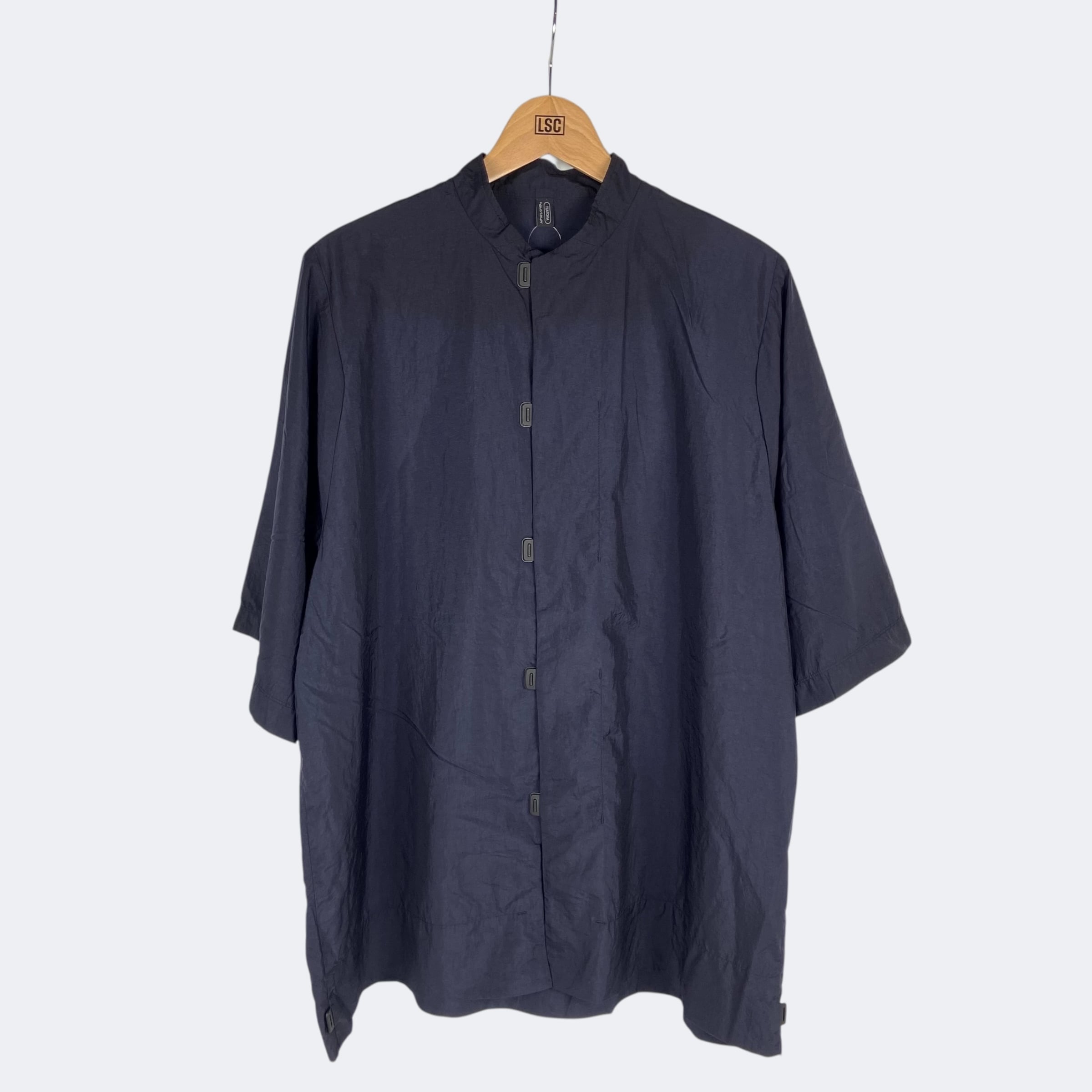 NIGOLD by UNITED ARROWS × FUTURA オックスフォードシャツ ニゴールド