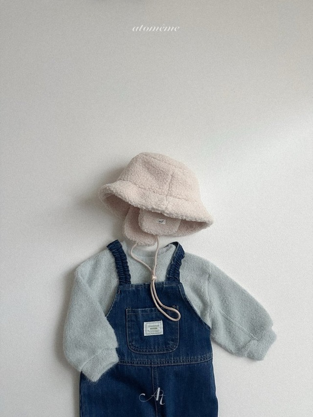 atomeme25wn_Knit Sweatshirt