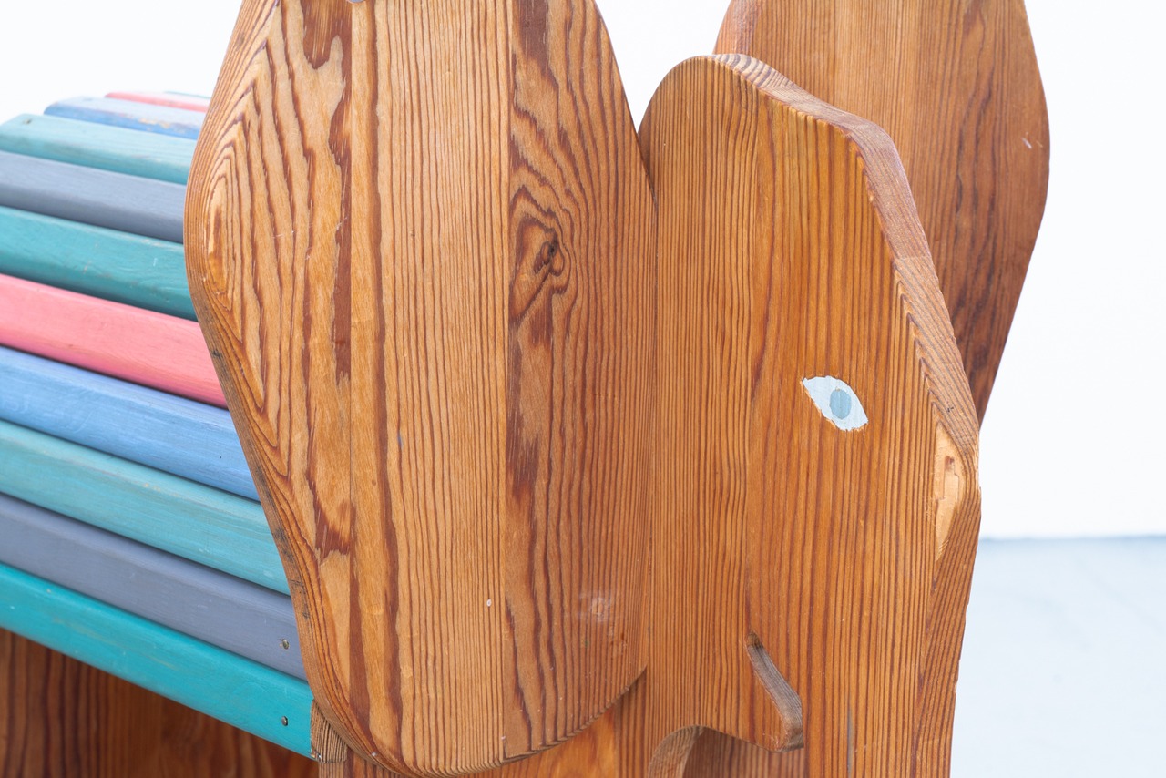 Gungelefant | Rocking Elephant