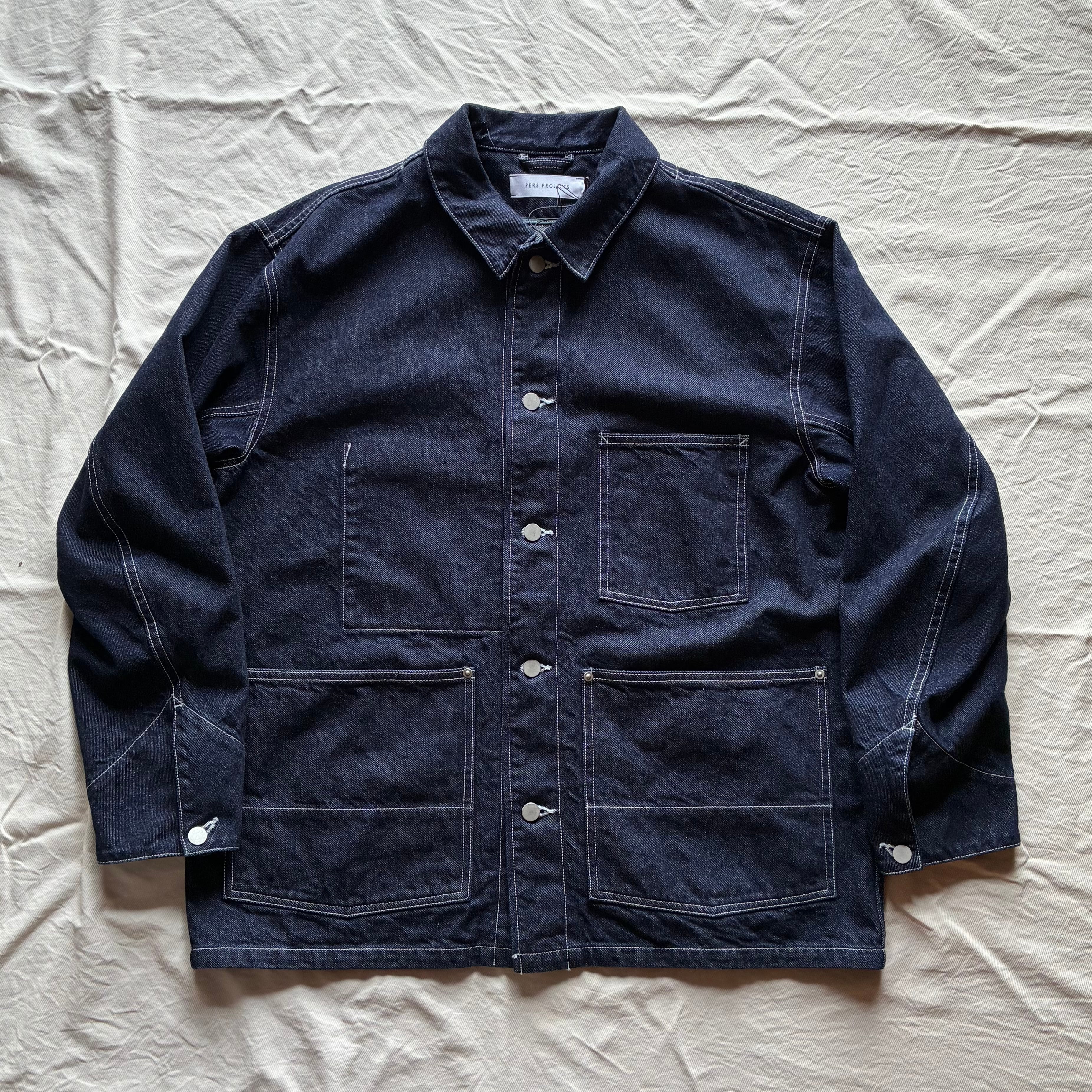 PERS PROJECTS/パースプロジェクト ARON COVERALL