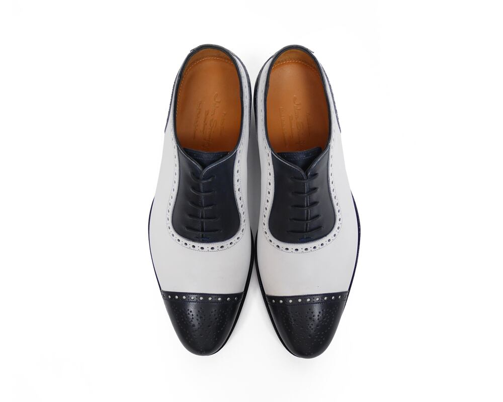 OR GLORY別注　ジャランスリワヤ　ドレスシューズ　革靴　8 1/2 or glory 】 -orglory special order- Jalan sriwijaya Combination