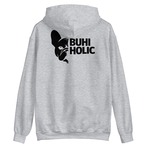 4 BUHIパーカー(Grey)
