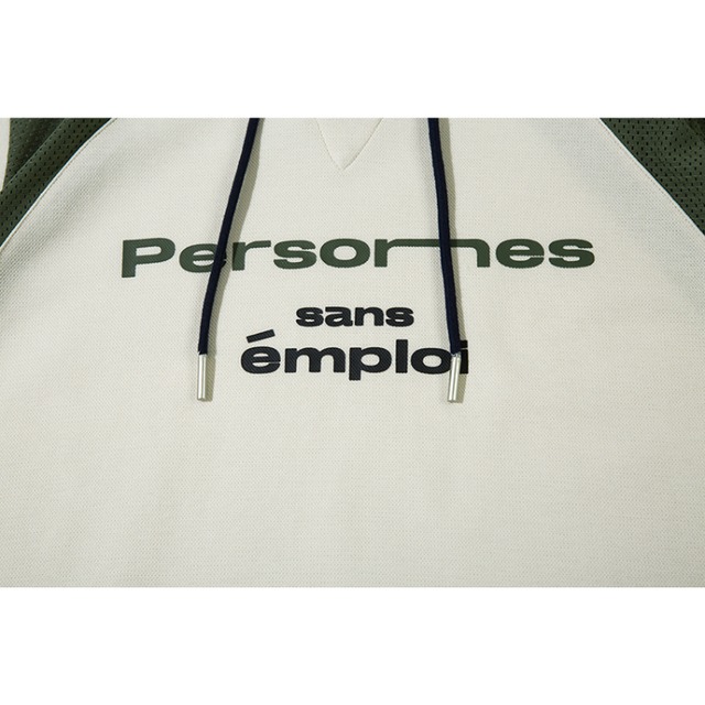 neck point short sleeve pullover　ネックポイント半袖プルオーバー　J1113