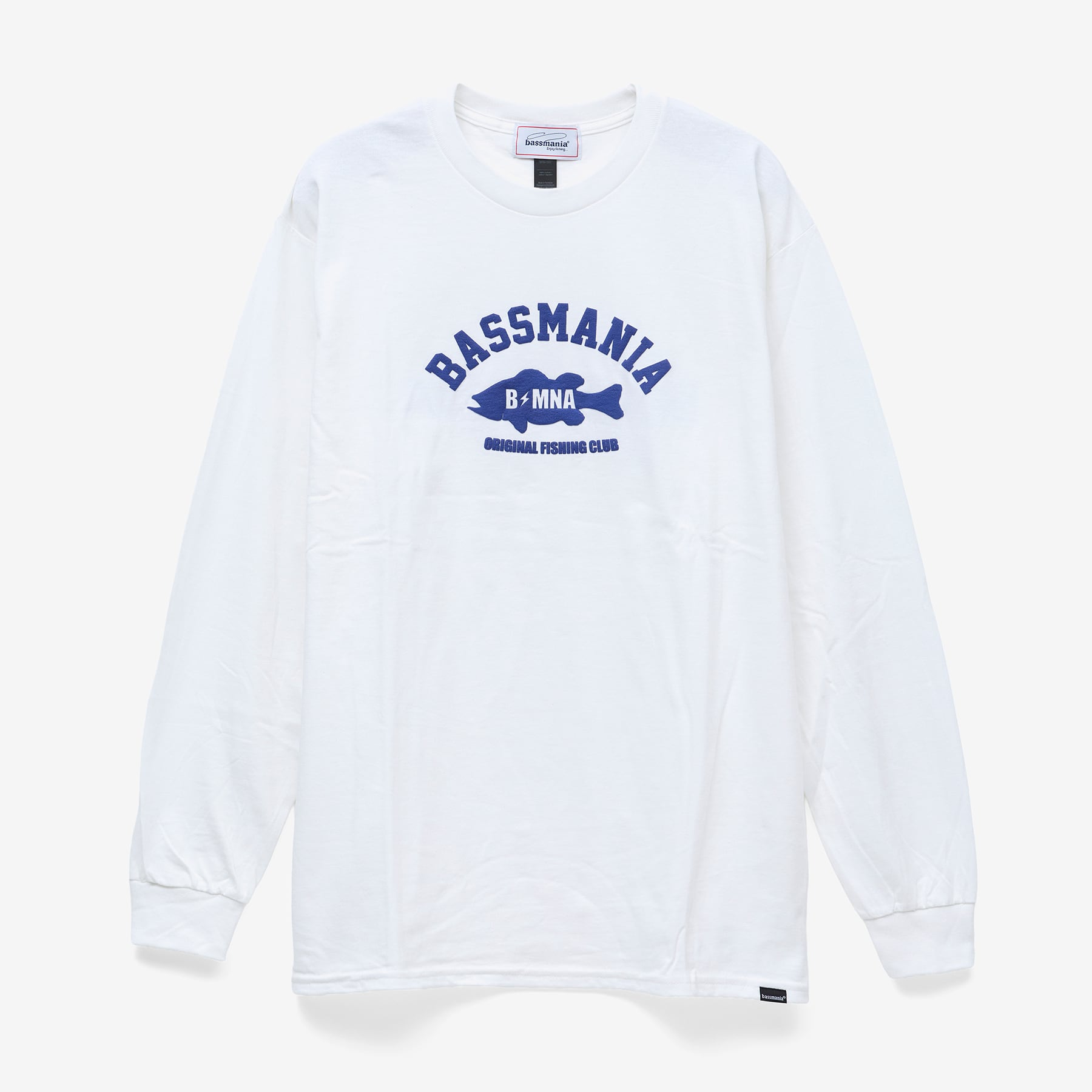 3WAY UV Rush Cool Logo Pullover［TURQUOISE］［LIMITED］ | bassmania.jp