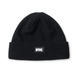 FTC / BOX LOGO BEANIE BLACK