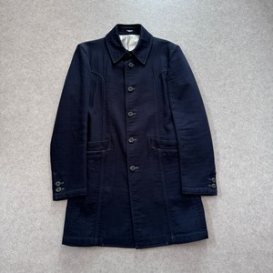 「TORNADO MART」curve design coat