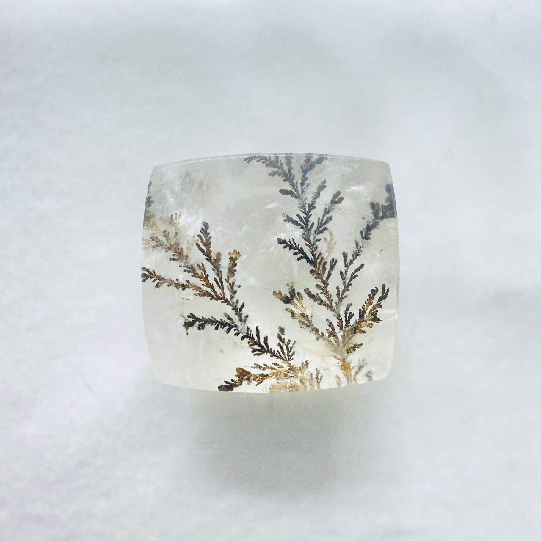 インスタライブでご紹介　デンドリティッククオーツ