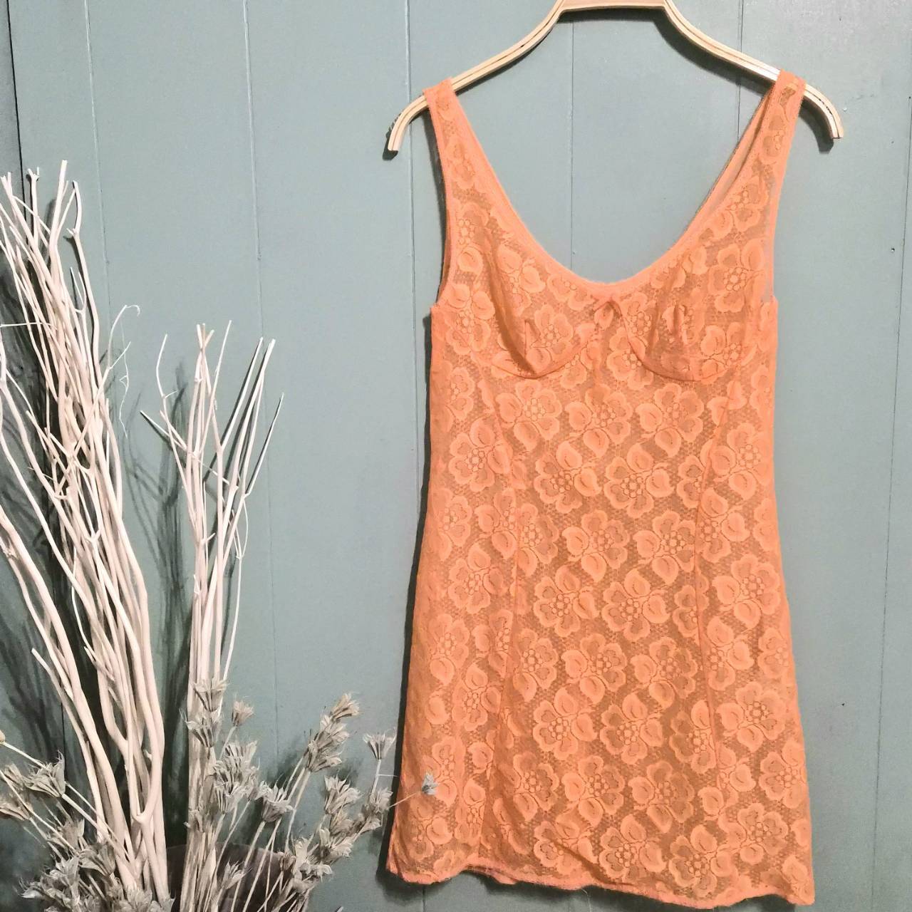 euro vintage night dress | KapRis