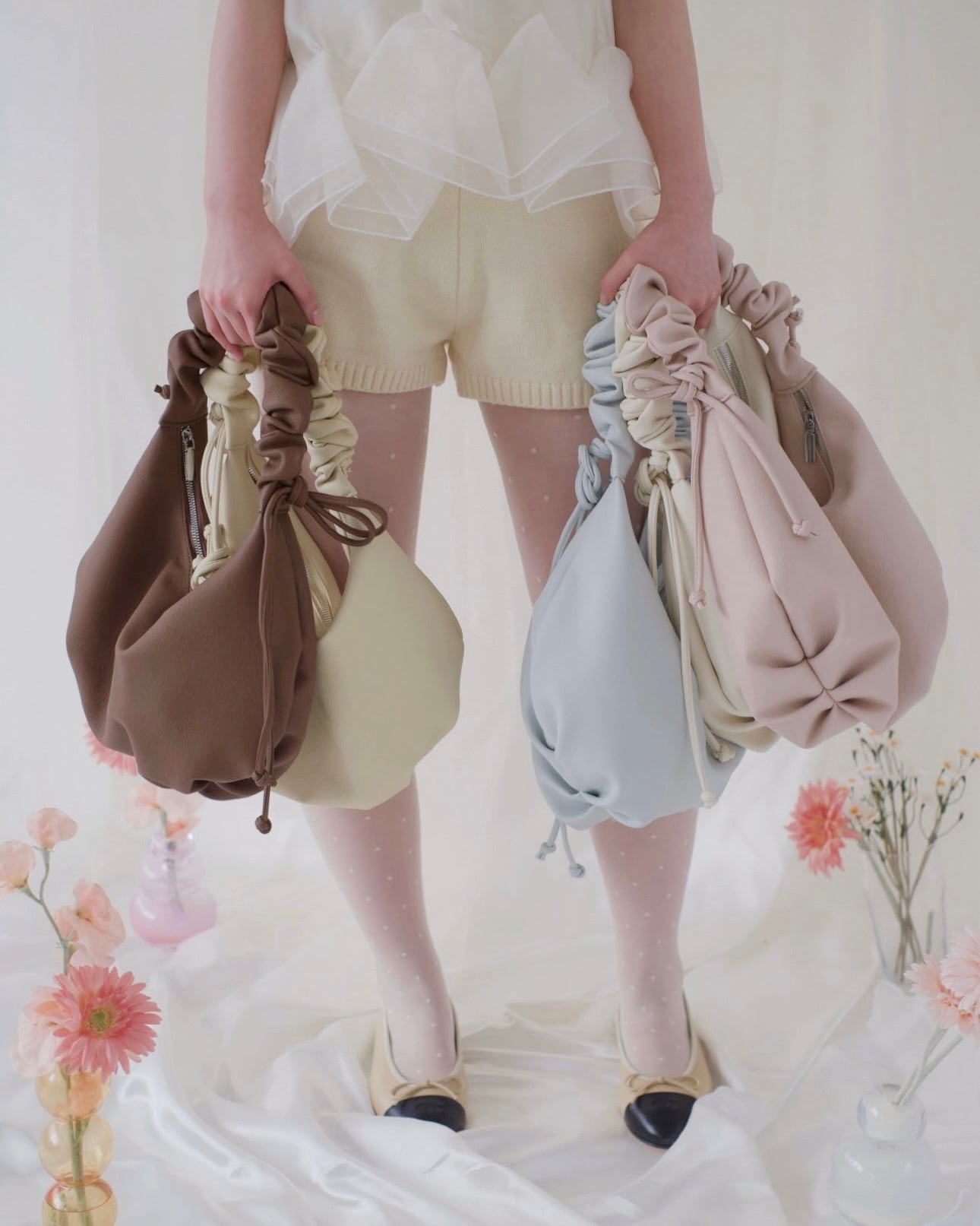 many way gather bag
