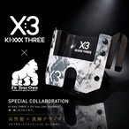【コラボサブバート】KI-XXX THREE(キックスリー）LIMITED