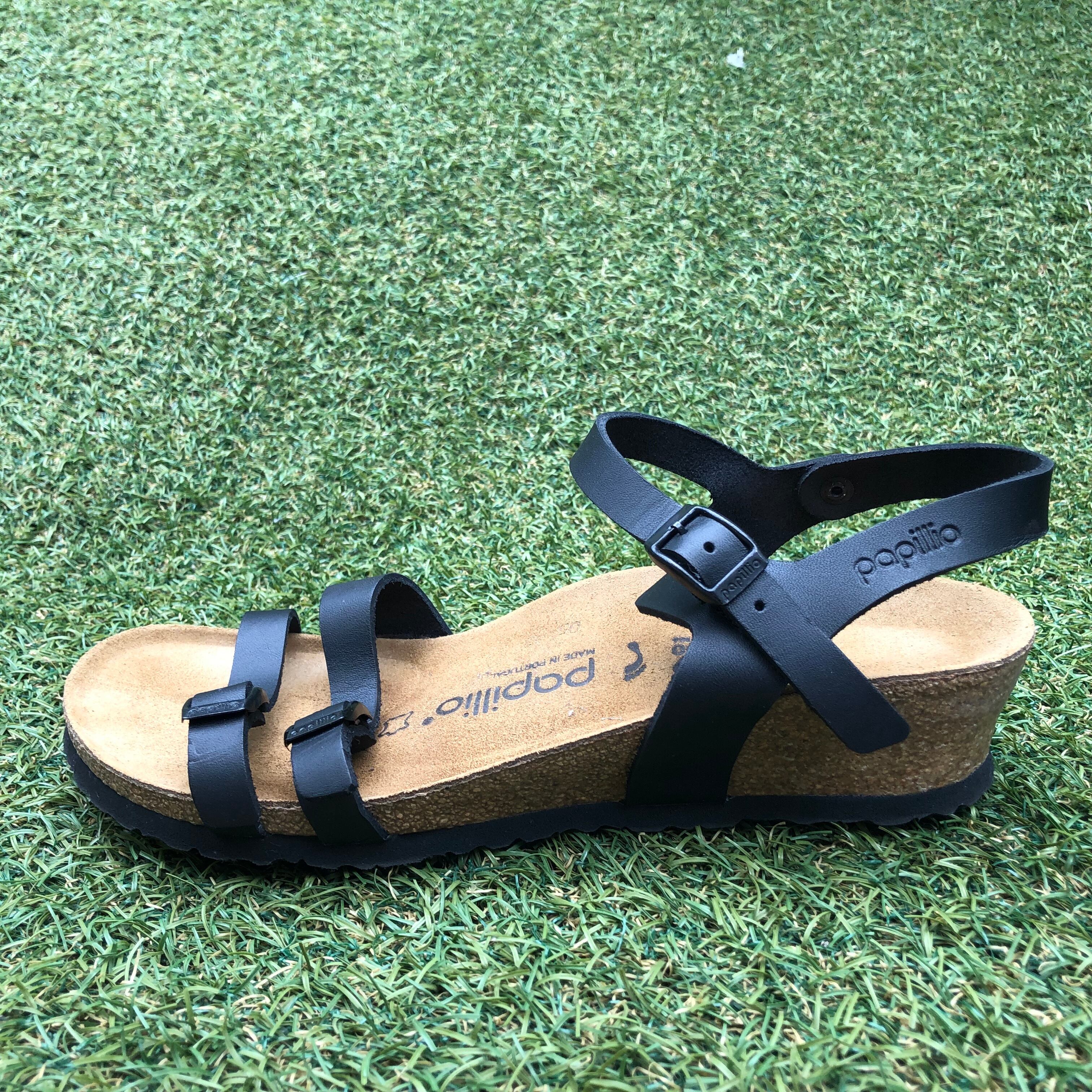 papillio BIRKENSTOCK パピリオ ビルケンシュトック ウェッジサンダル
