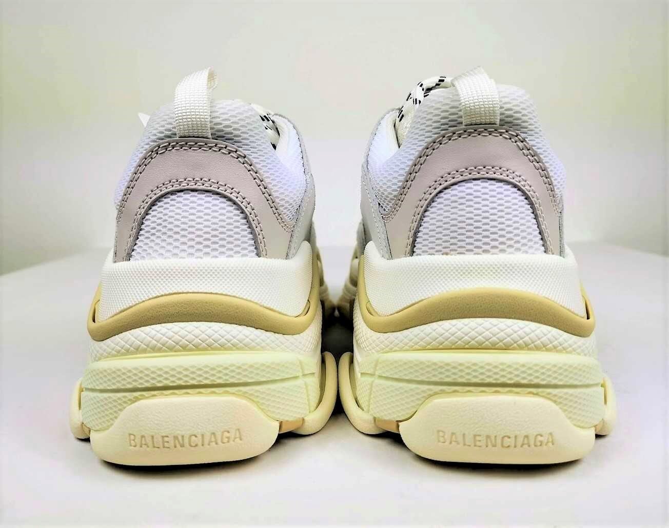 ☆希少初期モデル・新品未使用☆ バレンシアガ BALENCIAGA Triple S