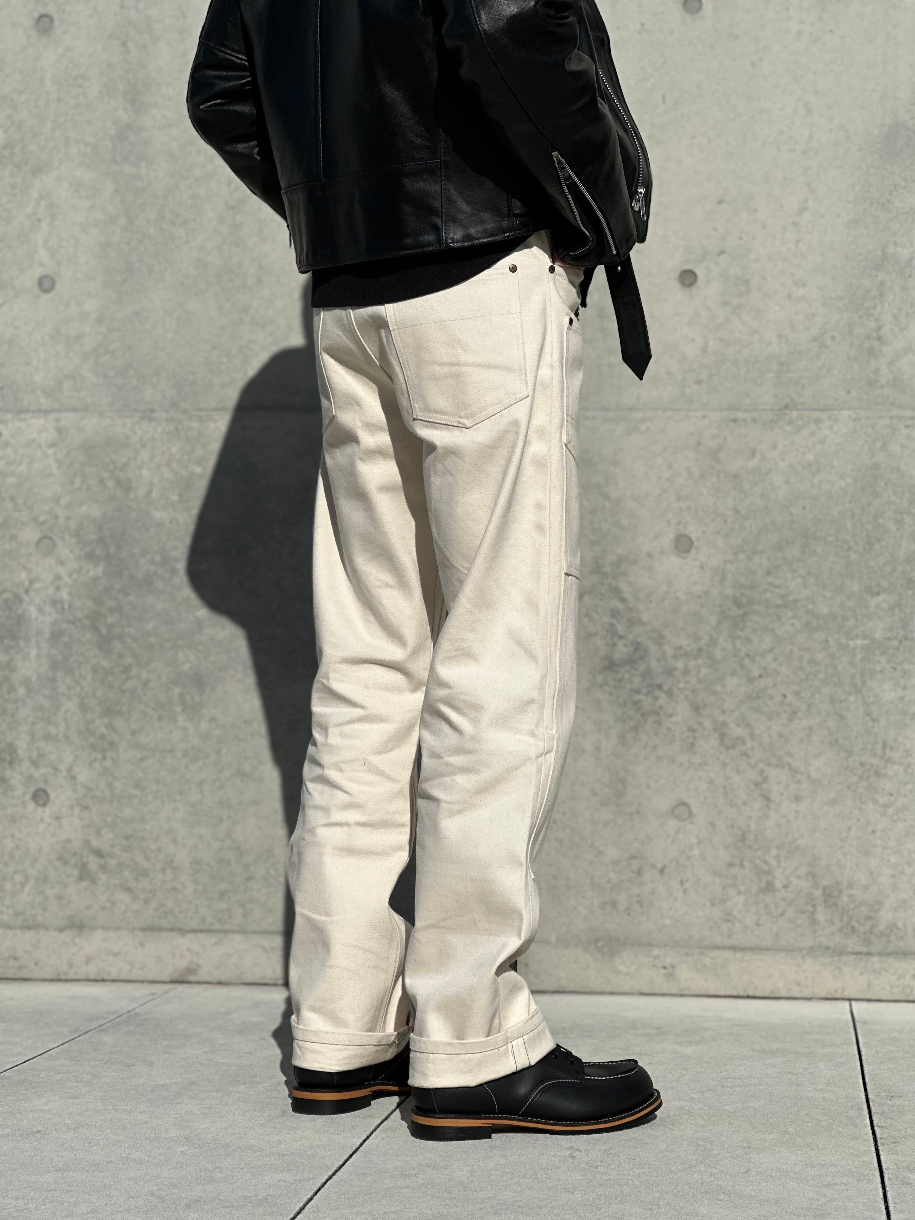 パンツ Off White double knee pants Tough Layer Double Knee Pants | 【ボトムス専門店】MODE SPACE