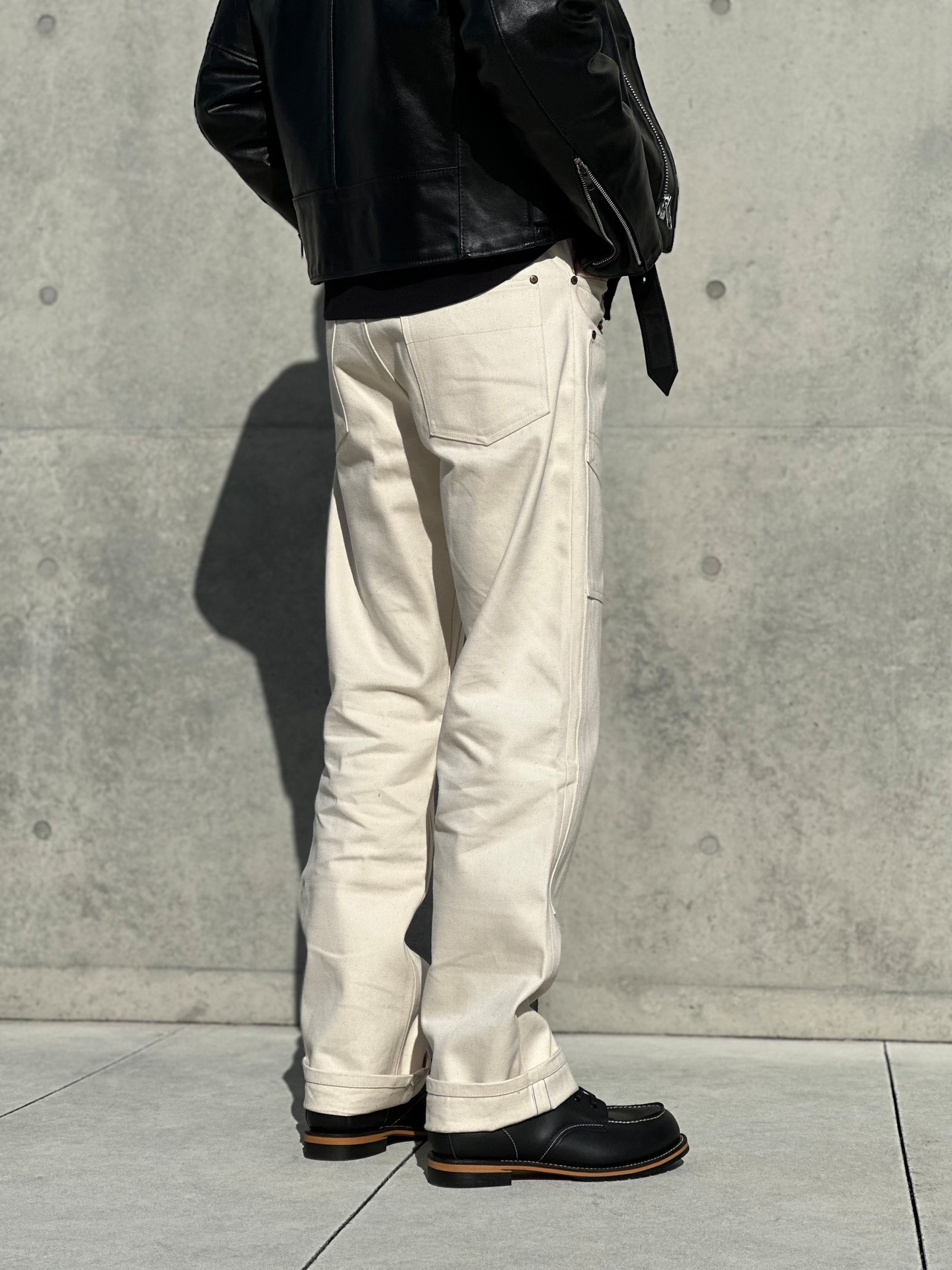 Tough Layer Double Knee Pants