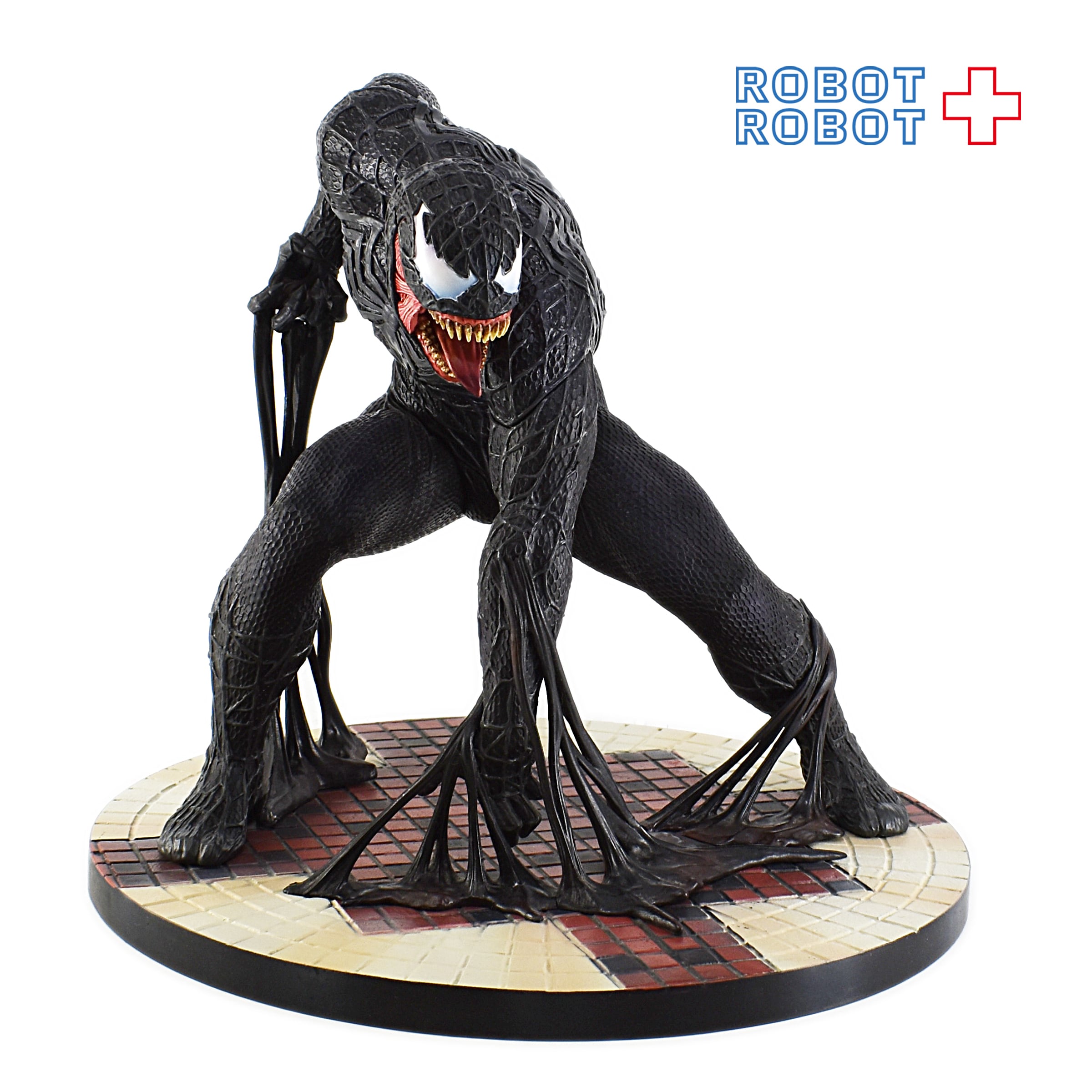 コトブキヤ ARTFX スパイダーマン3 1/6 ヴェノム スタチュー 箱なし 