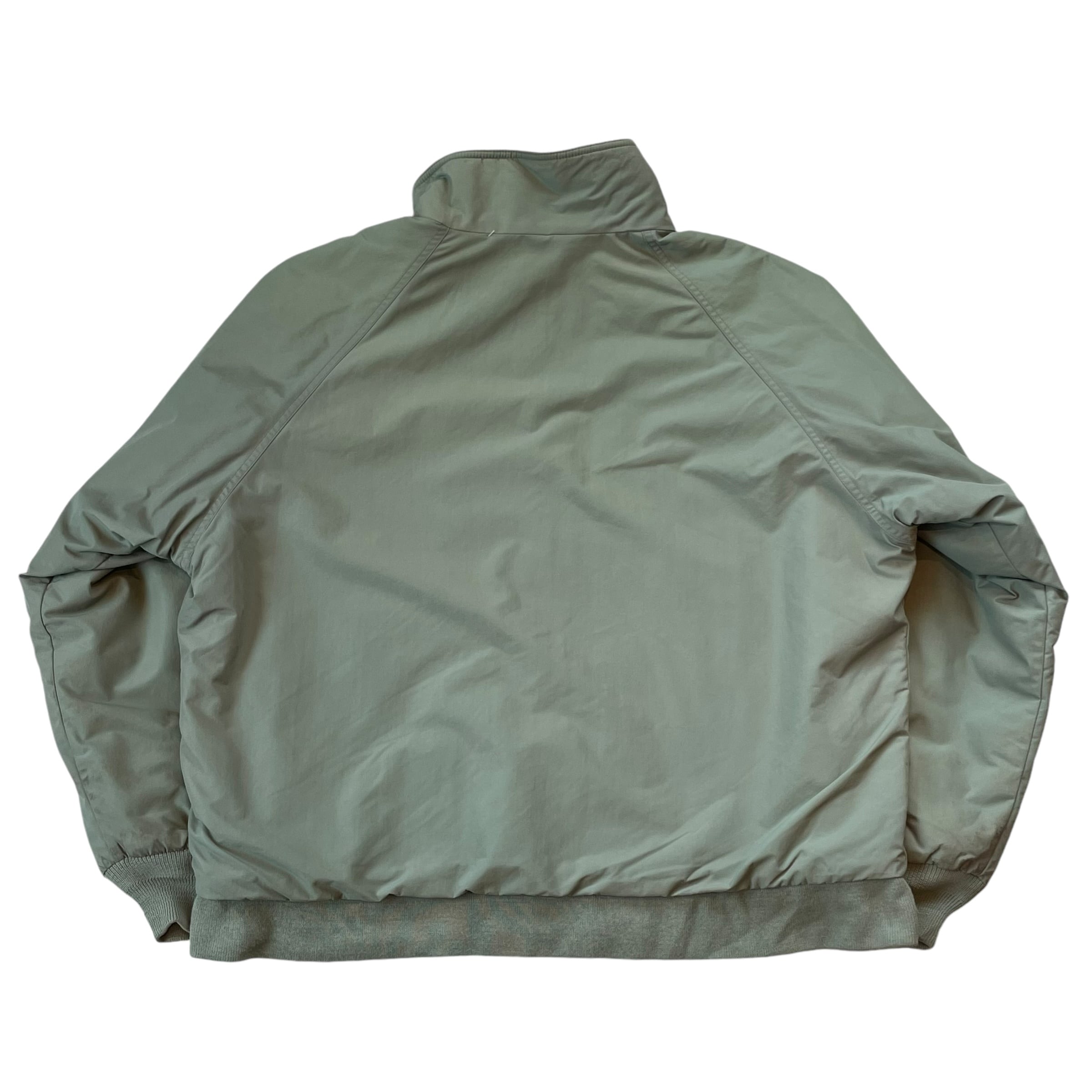 90~00s LANDS' END warm up zip jacket | What'z up