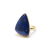 【MARKET】SINGLE STONE RING 2167