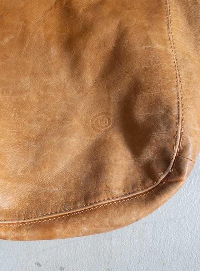 unknown used Leather shoulder bag