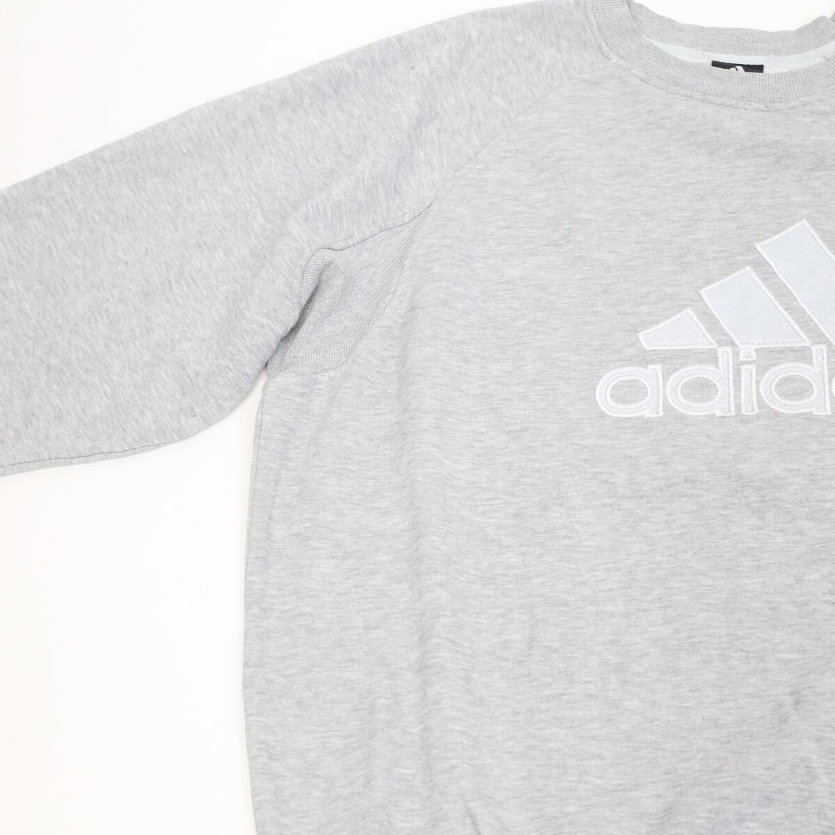 【Vintage】00s adidas Sweat Stadium Jumper