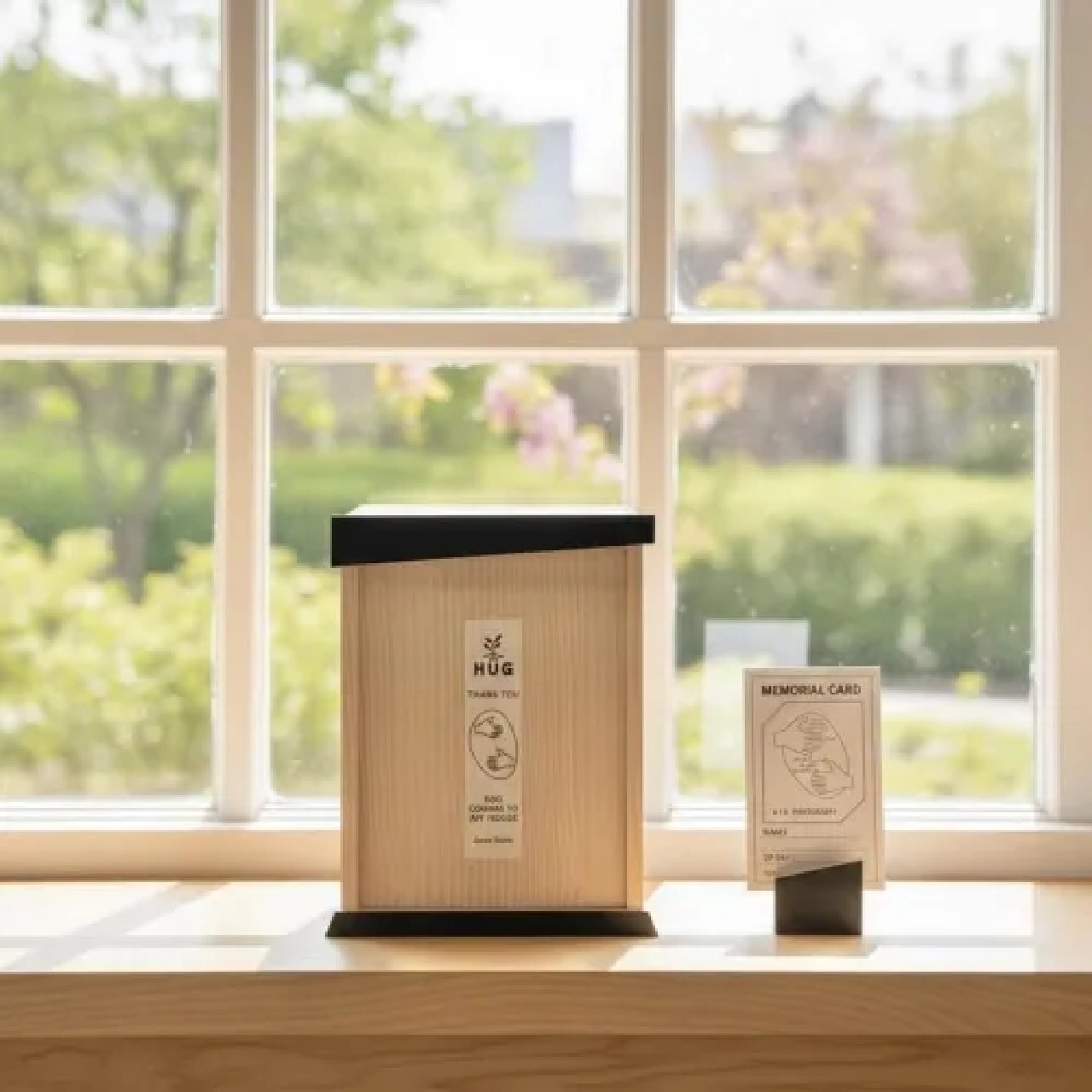 ペット用骨壺ケース【全3色】