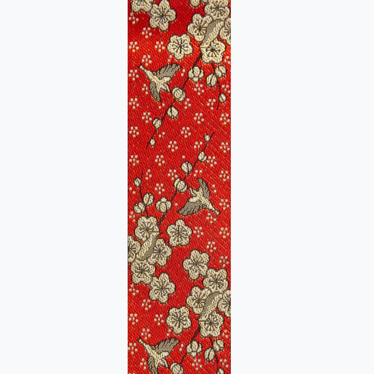 畳縁】開運福太郎 No.13【春柄/メートル販売/宮たたみ】 | 【畳の通販