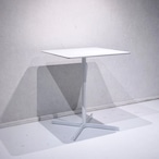 by interiors バイインテリアズ XTテーブル ダイニングテーブル カフェテーブル コンパクト テーブル ホワイト モダン 北欧 ミニマル