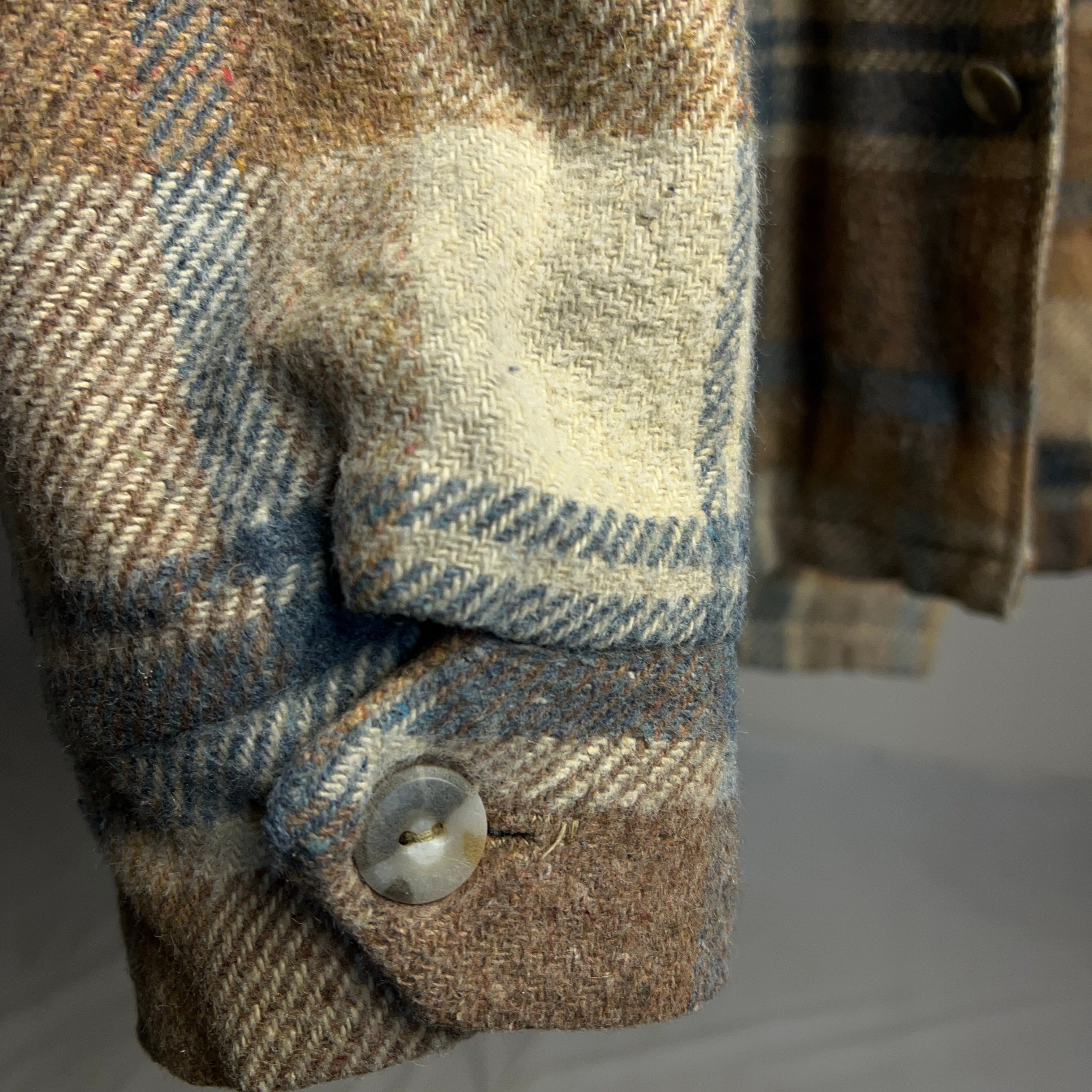 70's Sears CPO Jacket Boa Lining SIZE XL 70年代 シアーズ CPO 70's Sears CPO Jacket Boa Lining SIZE XL 70年代 シアーズ CPO