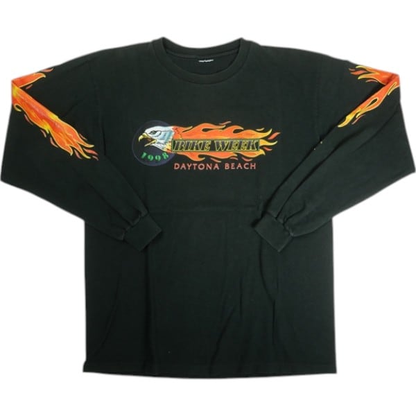 Size【L】 VINTAGE ヴィンテージ Harley-Davidson ハーレー