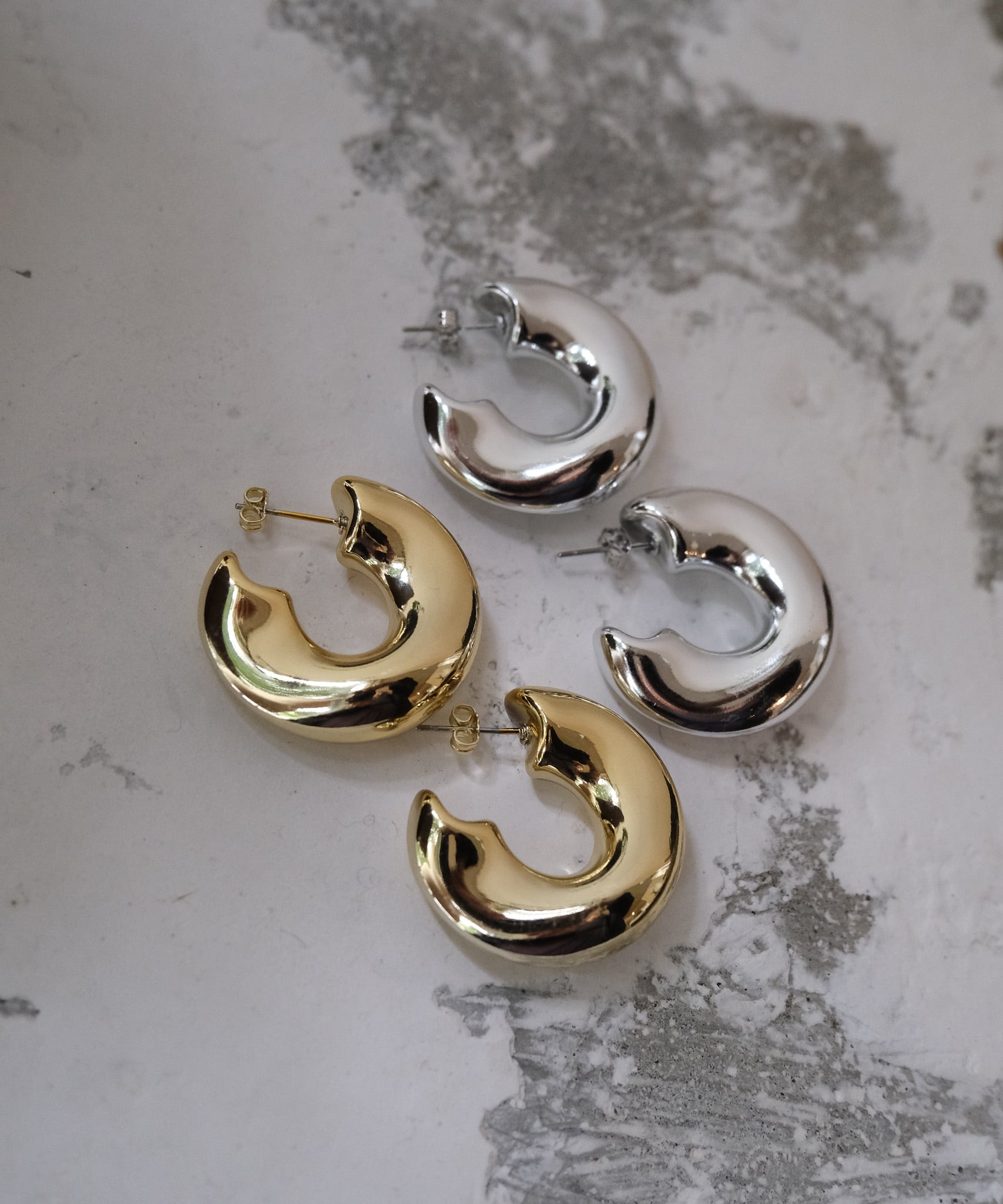 VOLUME PIERCE(ボリュームピアス)【7523327】