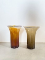 kasumi vase　М size 　（グリーン / パープル ）