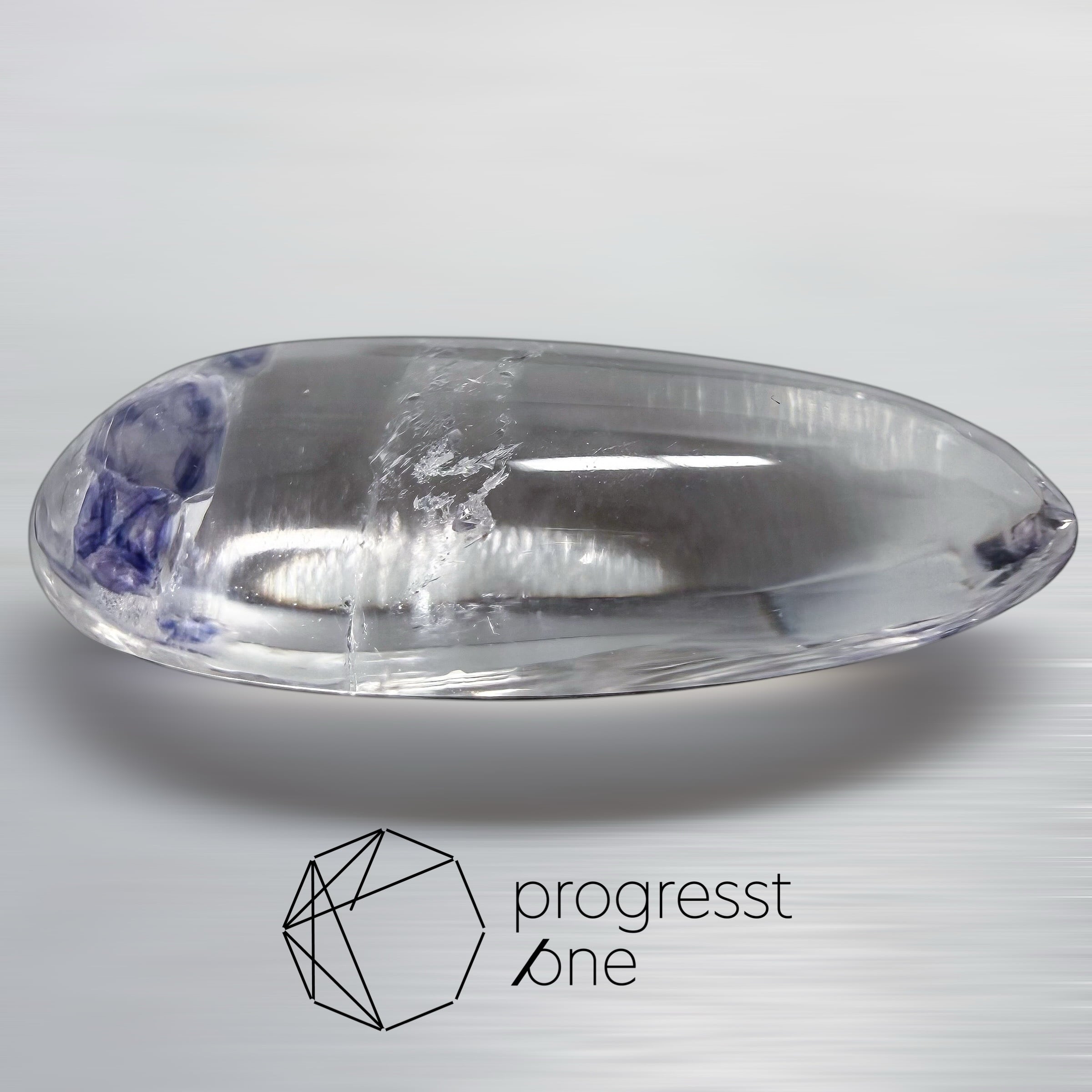 フローライトインクォーツ9.29ct | progresstone