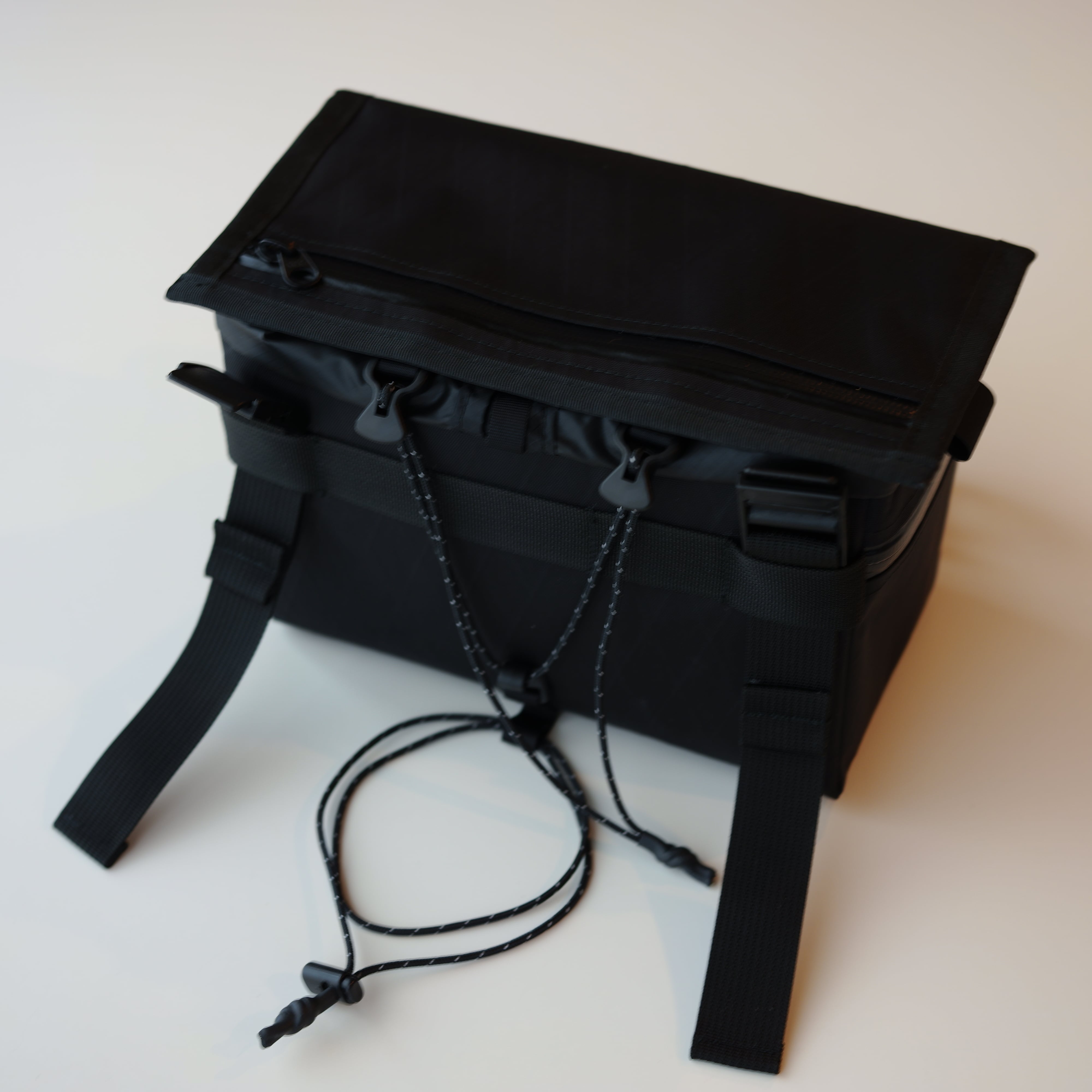 タデクイtadequi cunningham X-PAC Black タデクイtadequi cunningham X-PAC Black