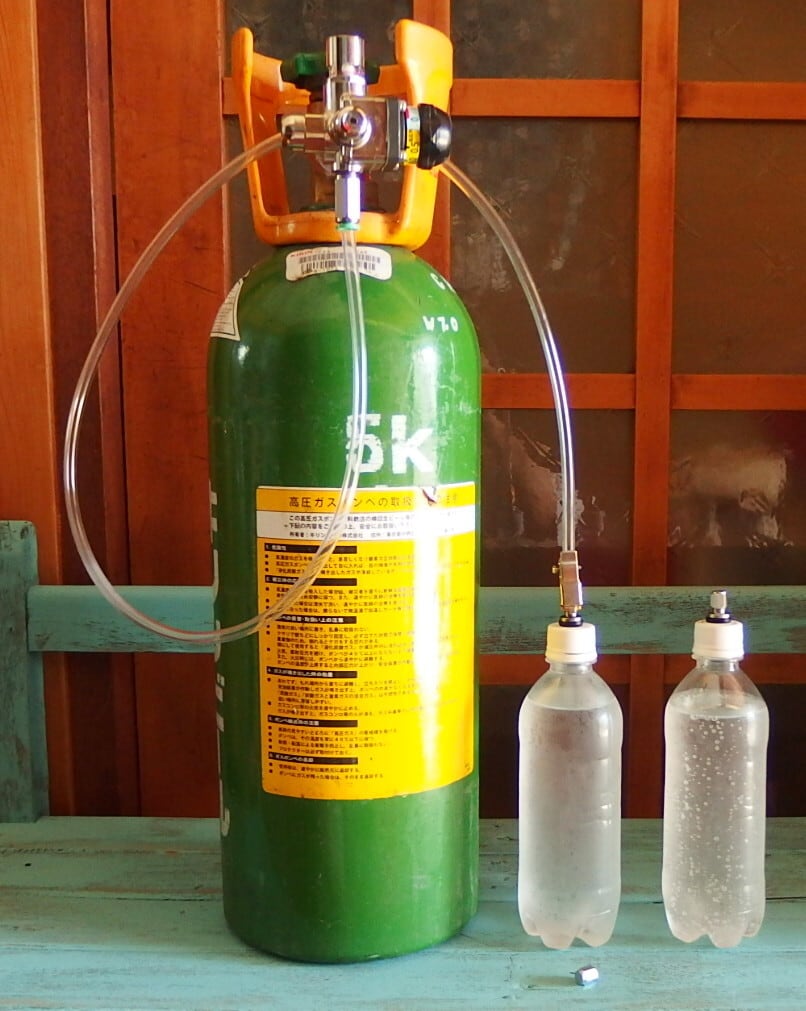 減圧弁&ホース&逆止弁キャップ6個 | 天下無双〜ダ