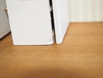 木製 ホワイトのキッチン家具 4点セット 画像9