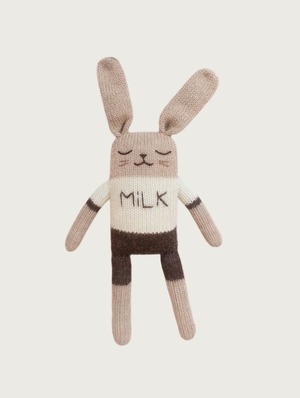 ORGANIC ZOO　Milk Bunny
