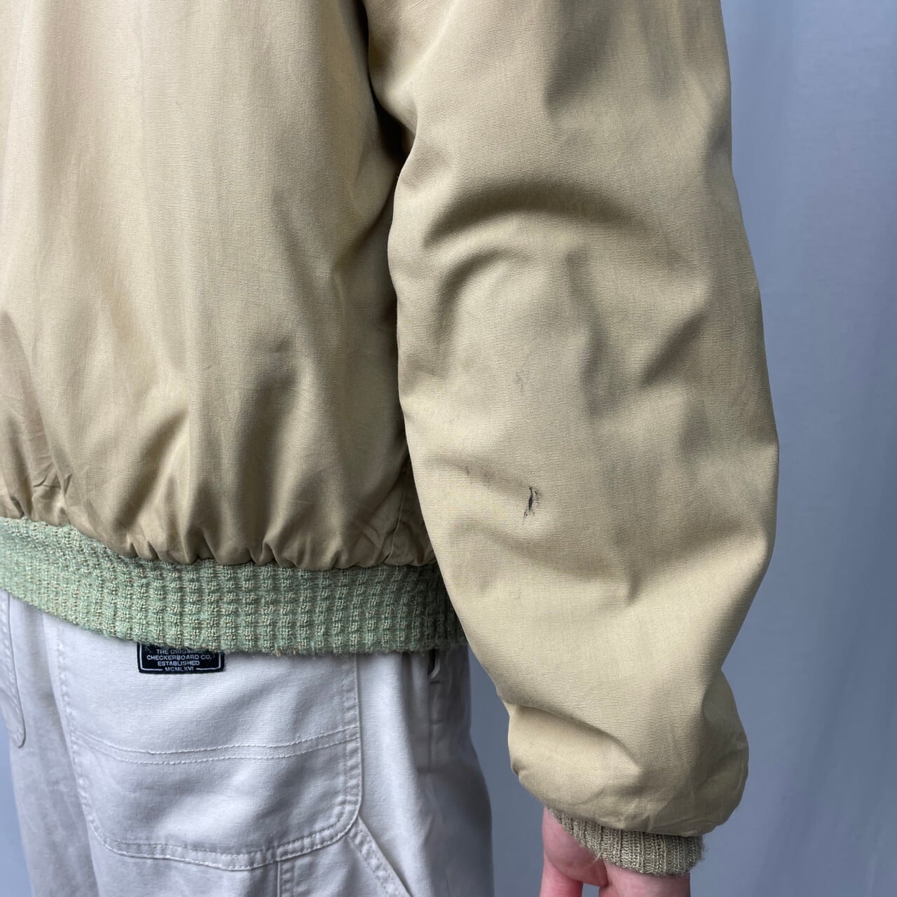 70〜80年代 USA製 Varsity by Catalina ダービージャケット カップ