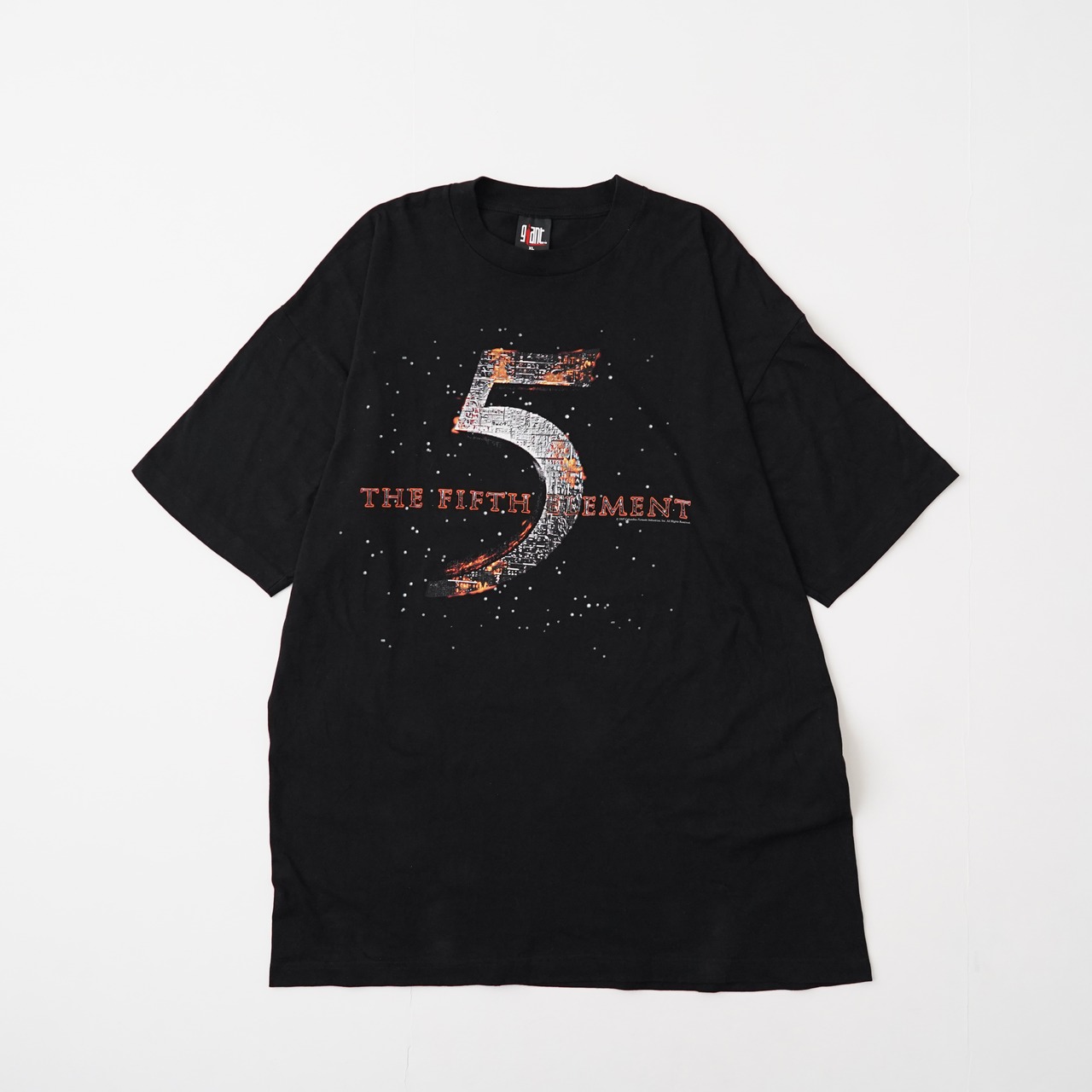90s THE FIFTH ELEMENT movie tee
