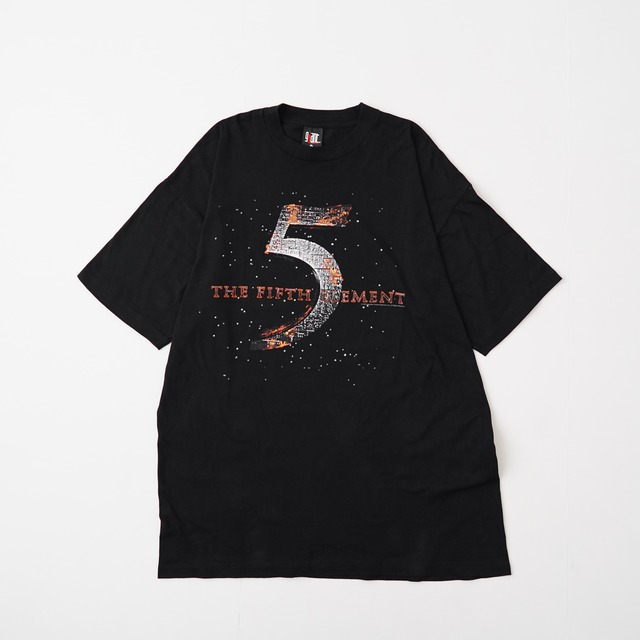 90s THE FIFTH ELEMENT movie tee