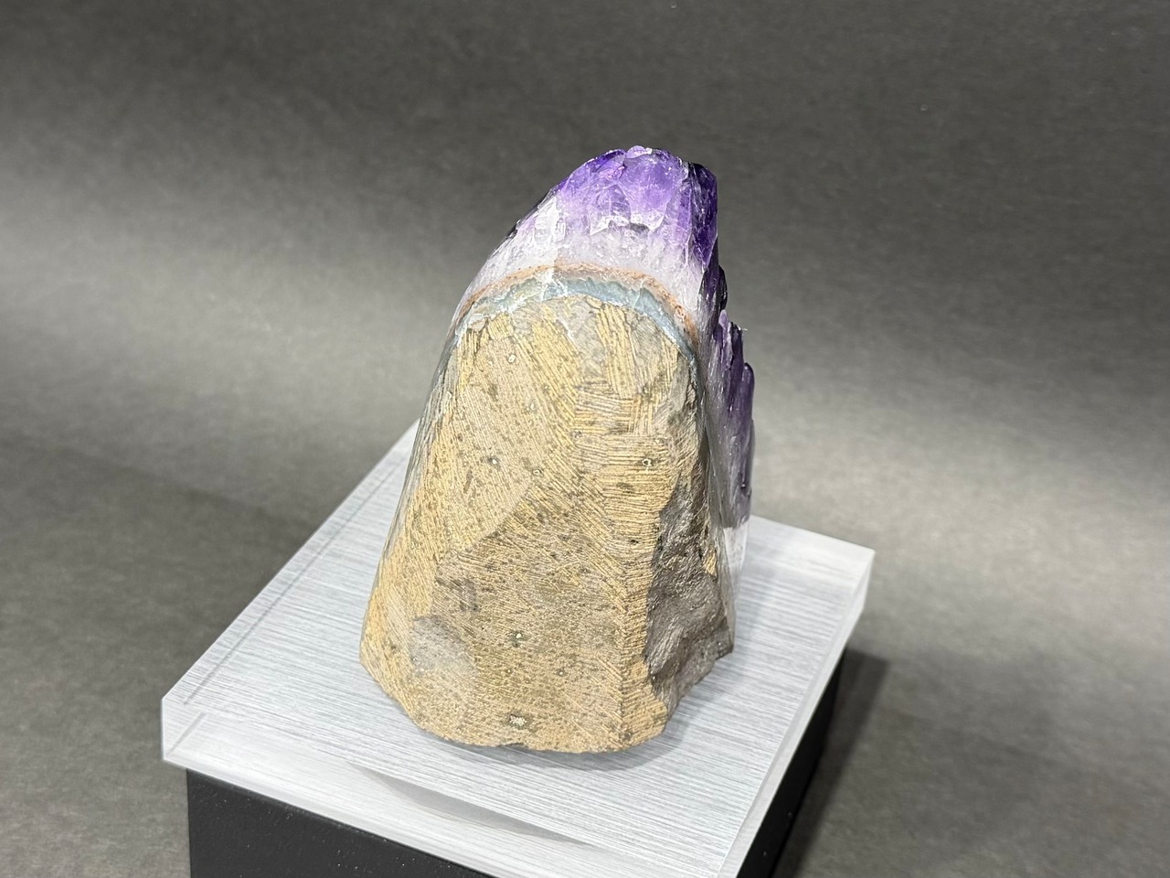 No.2415-3 【SS】アメジストドーム