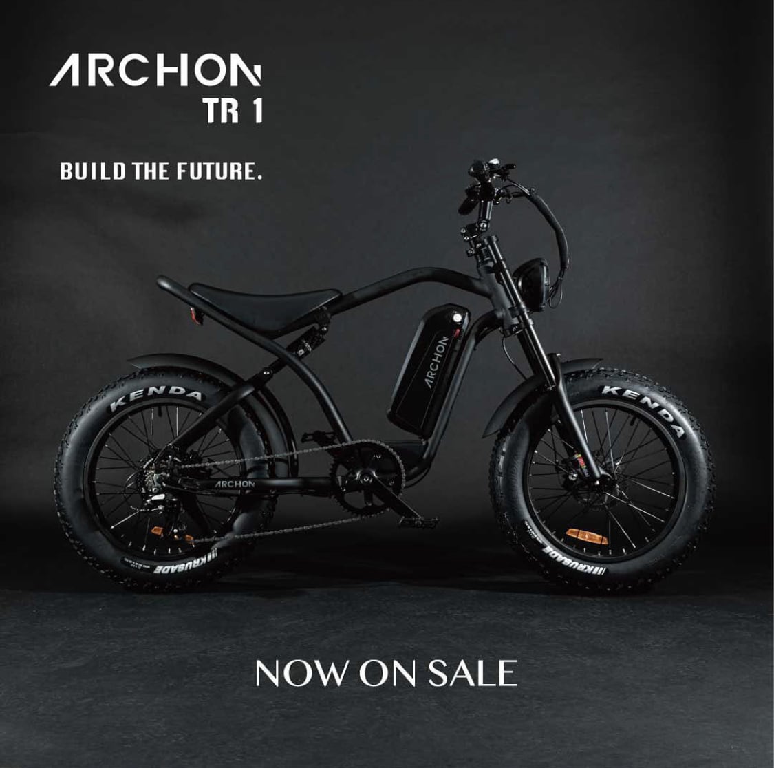 ARCHON TR1】電動アシスト付き自転車 | idealclasse