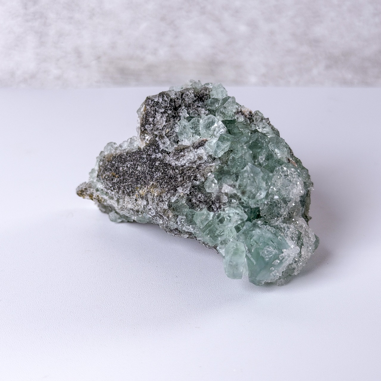 フローライト水晶共生 * Fluorite * 天然石