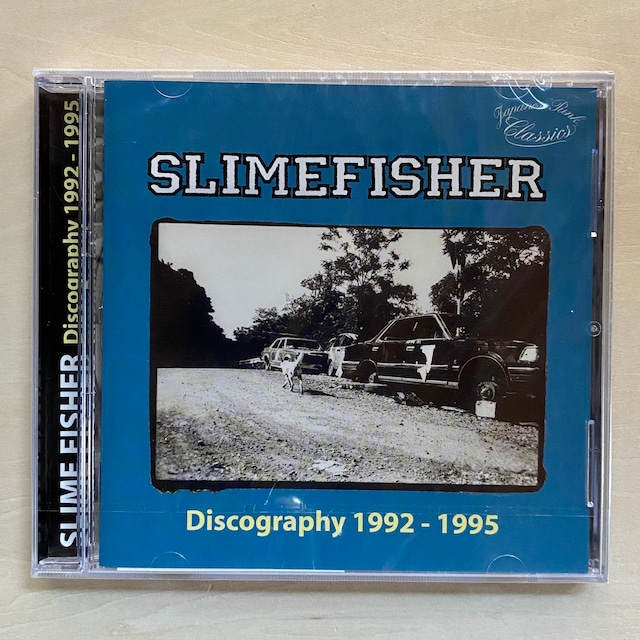 【CD】Slime Fisher | Discography 1992-1995