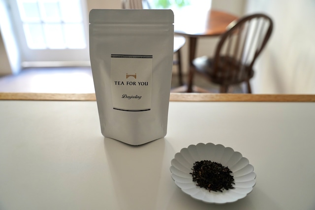 Darjeeling（50g, ストレートにオススメ）